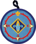 pack371 compass points emblem